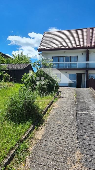 Hiša Sveti Križ, Tuhelj, 112,45m2