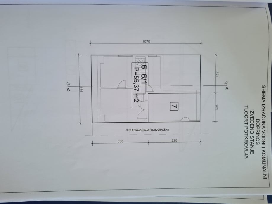 Hiša Sveti Križ, Tuhelj, 112,45m2