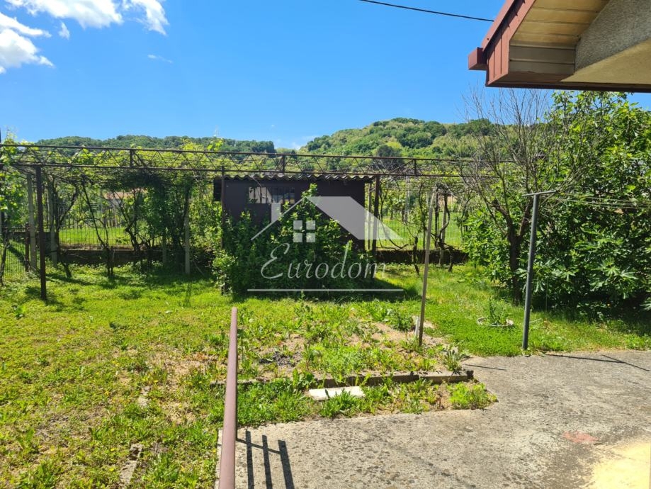 Hiša Sveti Križ, Tuhelj, 112,45m2