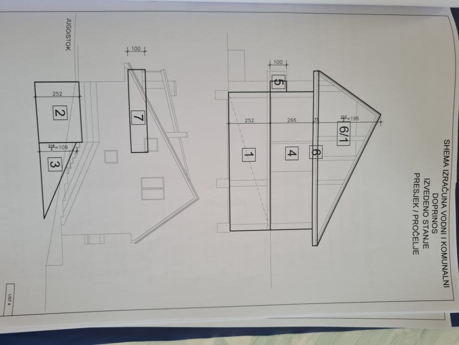 Hiša Sveti Križ, Tuhelj, 112,45m2
