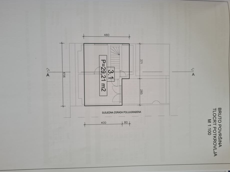 Hiša Sveti Križ, Tuhelj, 112,45m2