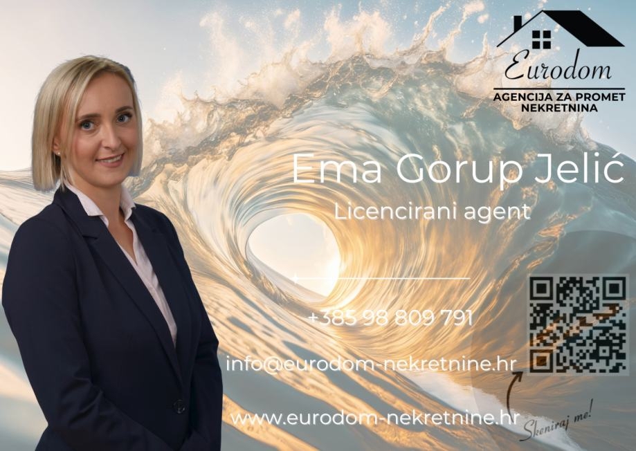 Stanovanje Banjol, 134m2