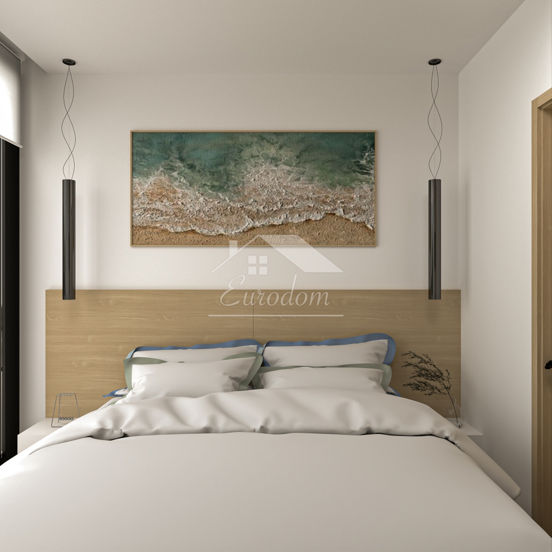 Роскошная вилла Паг, первая линия у моря