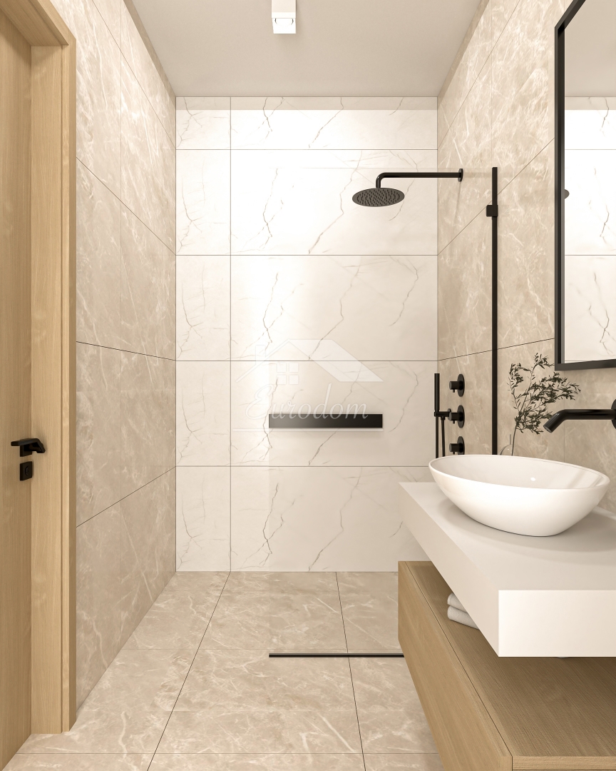 Роскошная вилла Паг, первая линия у моря