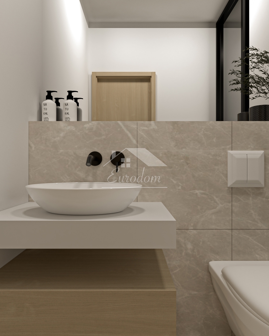 Роскошная вилла Паг, первая линия у моря