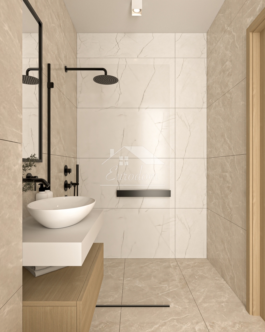 Роскошная вилла Паг, первая линия у моря