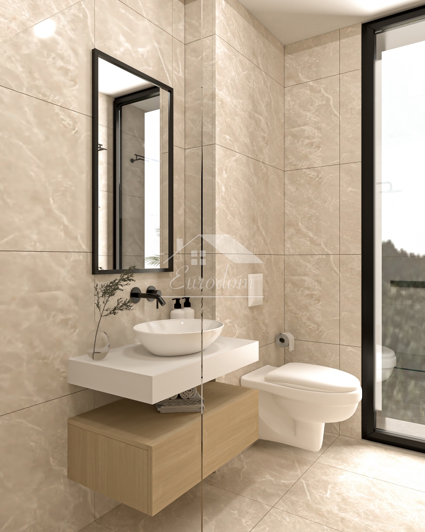 Роскошная вилла Паг, первая линия у моря