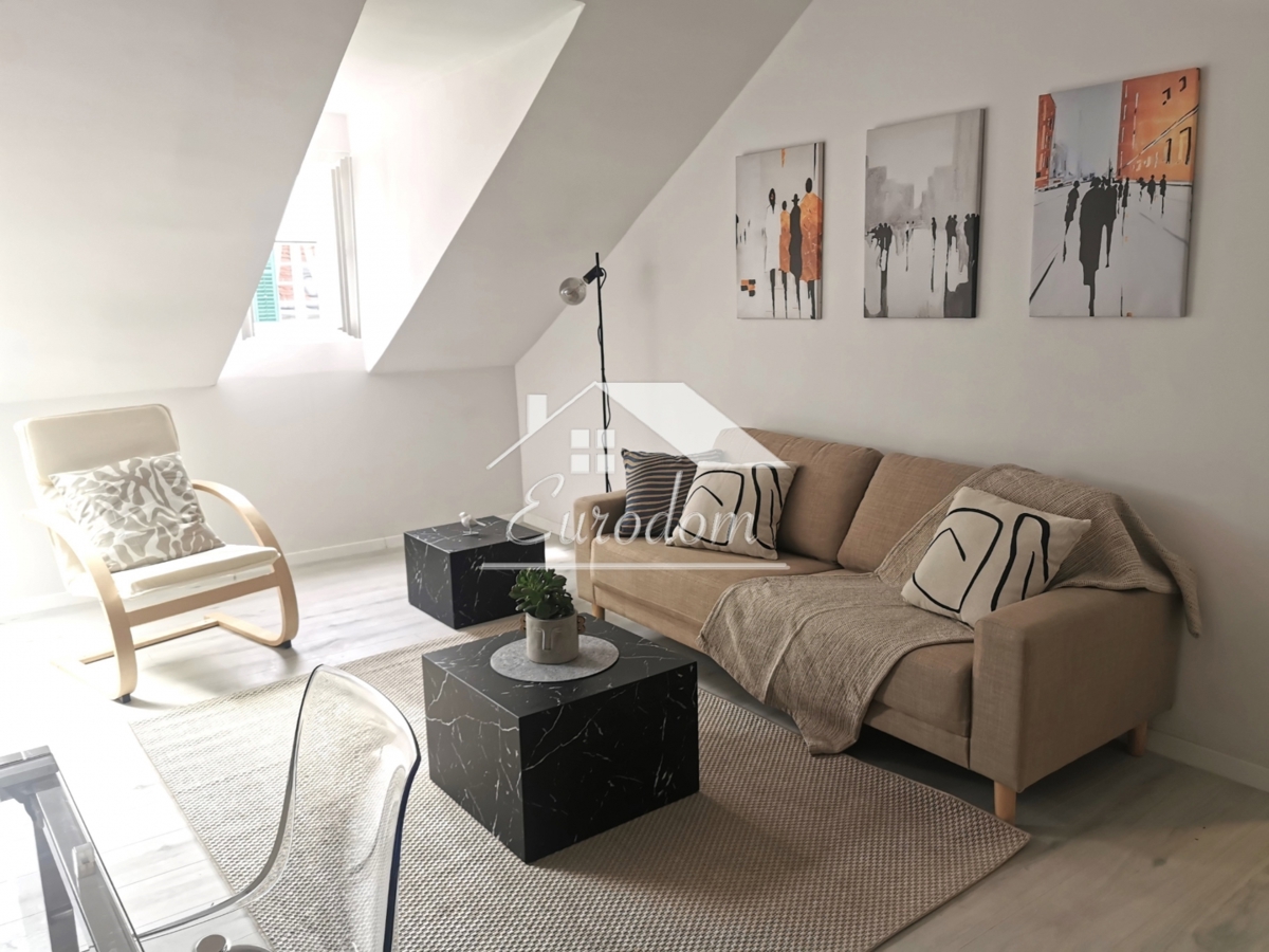 Stanovanje v tramvajski coni – 300 m od Britanskega trga