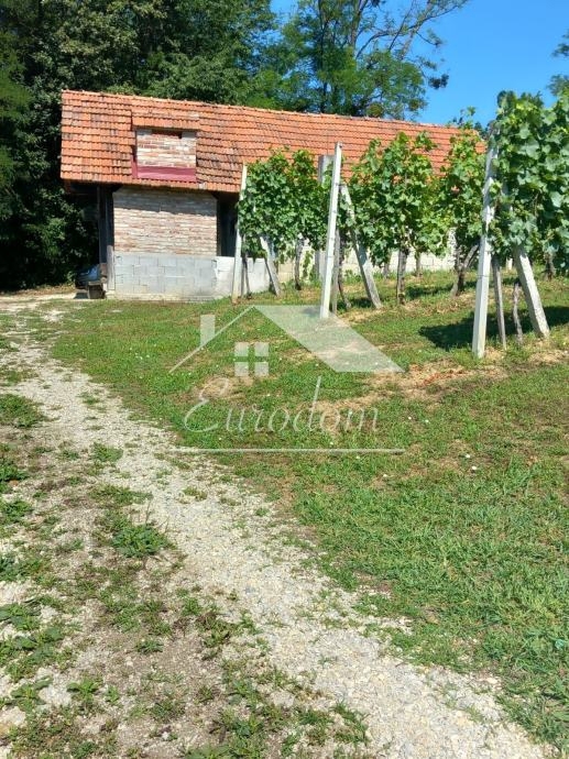 Hiša Klanjec, 46,58m2