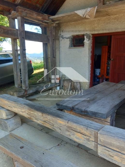 Hiša Klanjec, 46,58m2