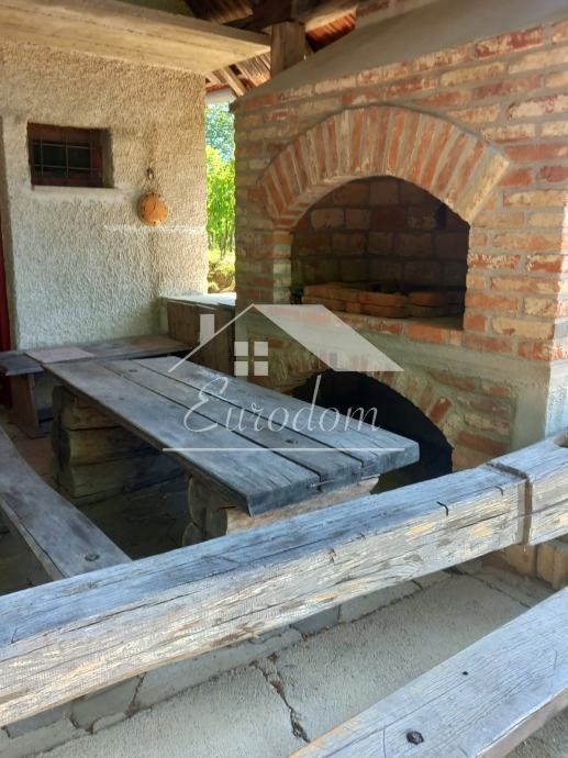 Hiša Klanjec, 46,58m2