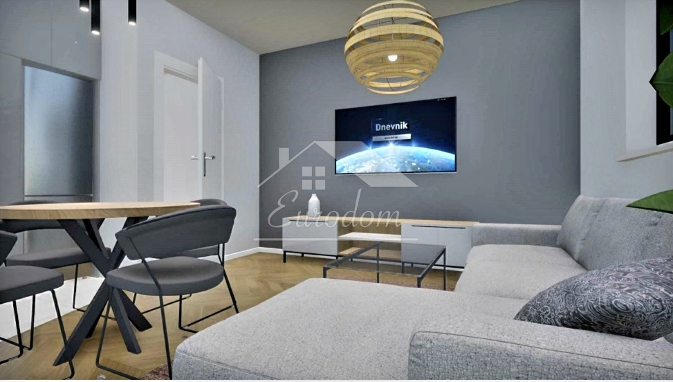 Stanovanje Maksimir, 55,70m2