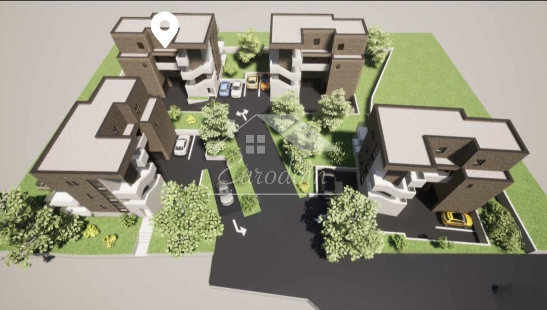 Stanovanje Maksimir, 55,70m2