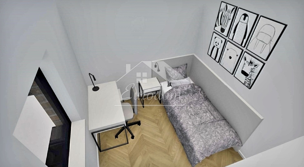 Stanovanje Maksimir, 55,70m2