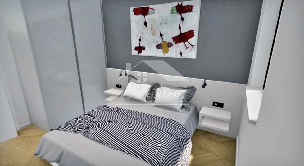 Stanovanje Maksimir, 55,70m2