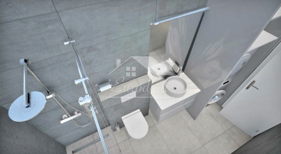 Stanovanje Maksimir, 55,70m2