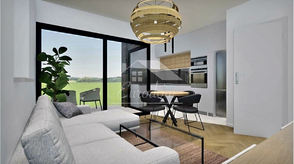 Stanovanje Maksimir, 55,70m2