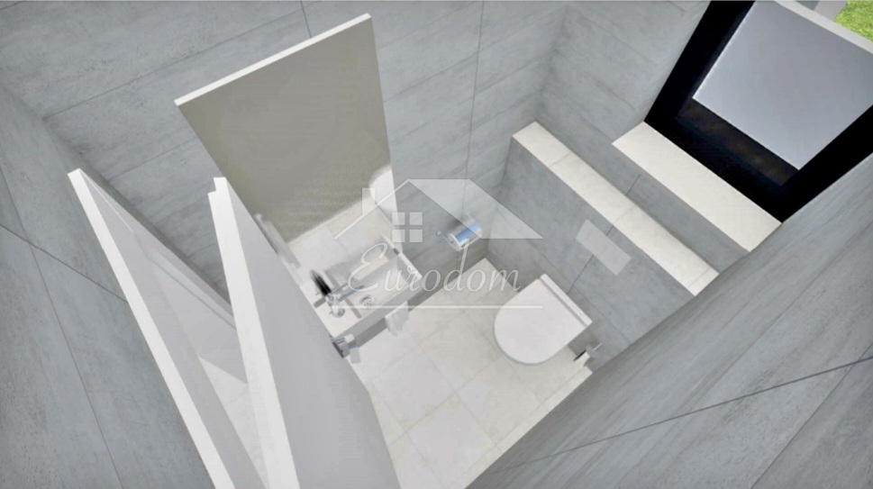 Stanovanje Maksimir, 55,70m2