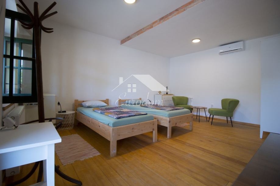 Hiša Karanac, 604m2