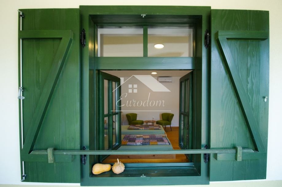 Hiša Karanac, 604m2