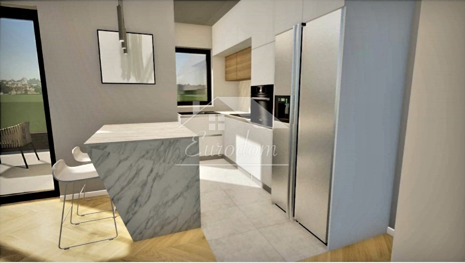 Stanovanje Maksimir, 82,03m2