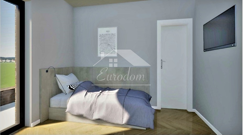 Stanovanje Maksimir, 82,03m2