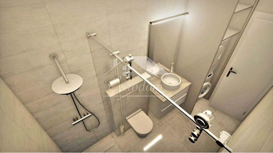 Stanovanje Maksimir, 82,03m2