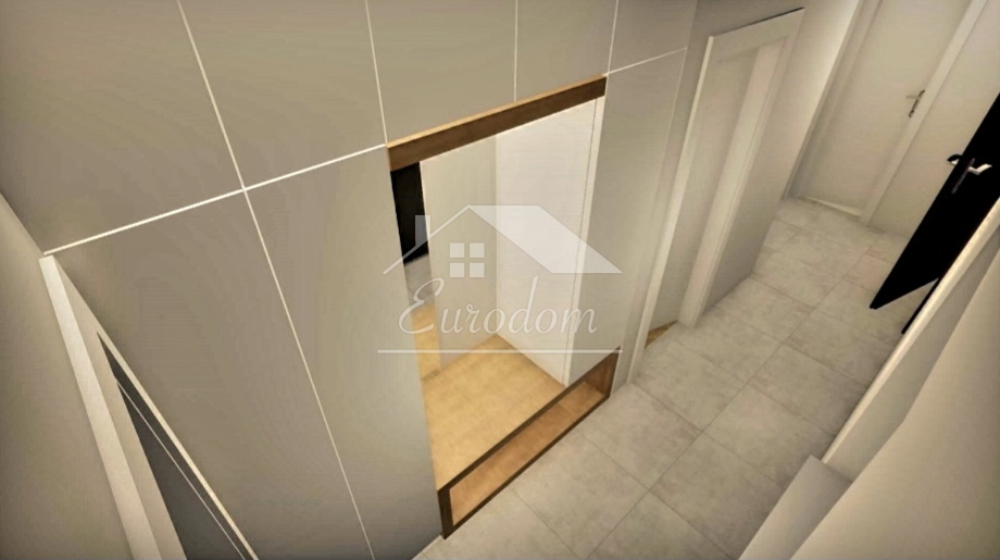 Stanovanje Maksimir, 82,03m2