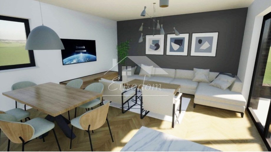 Stanovanje Maksimir, 82,03m2