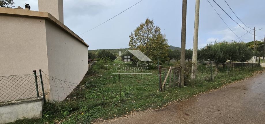 Zemljišče Debeljak, Sukošan, 870m2