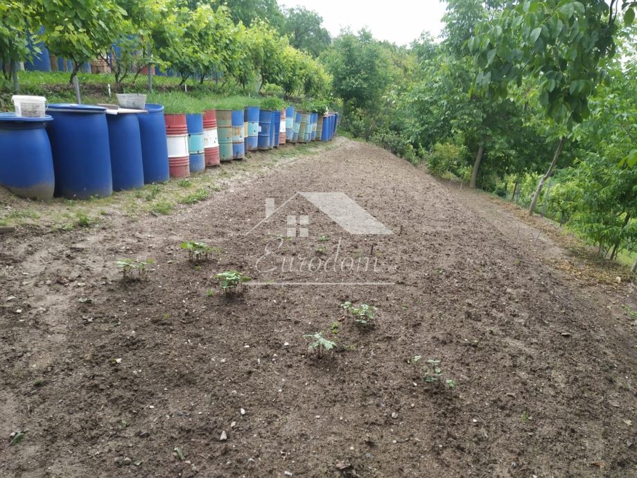 Hiša Vlaškovec, 255m2