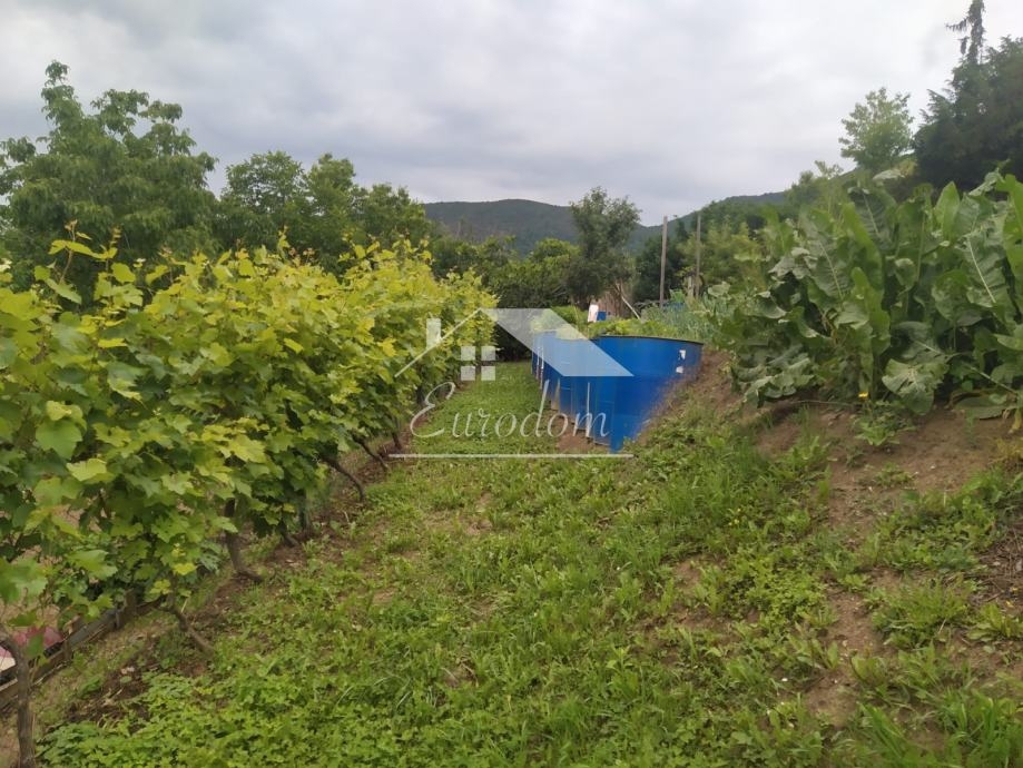 Hiša Vlaškovec, 255m2