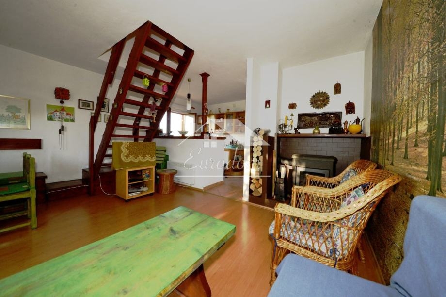 Hiša Veliki Lovrečan, 100m2