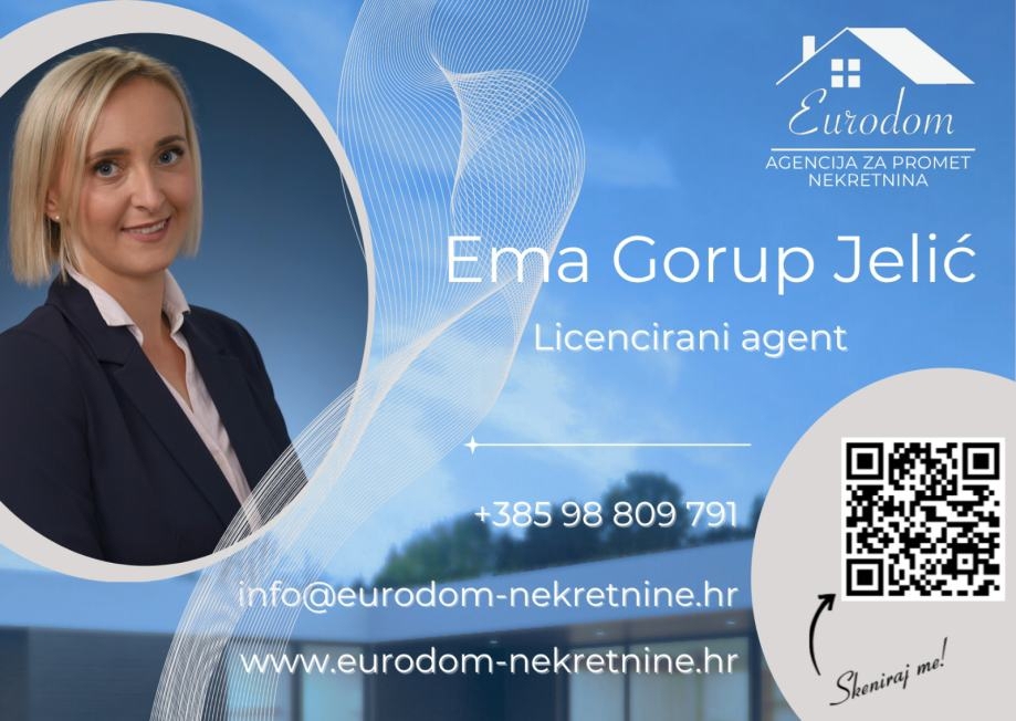 Hiša Veliki Lovrečan, 100m2