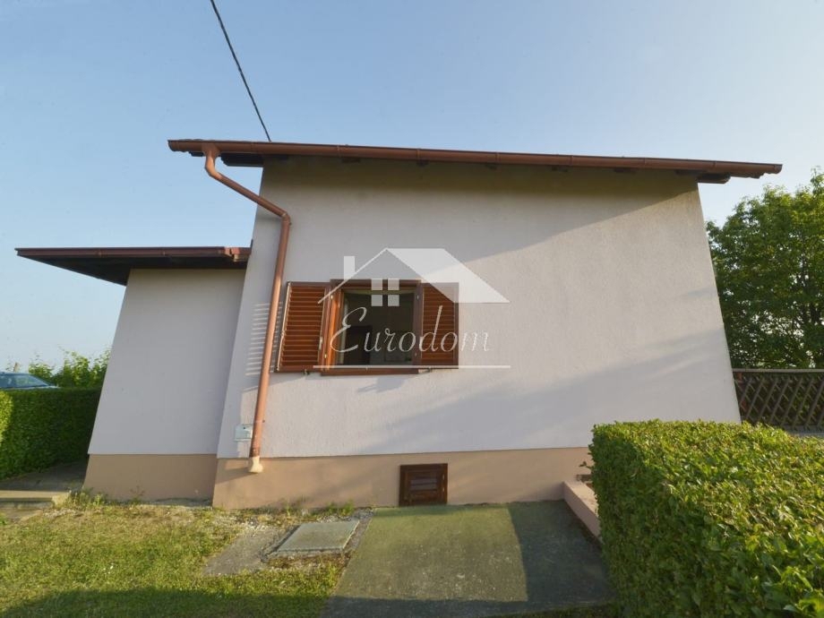 Hiša Veliki Lovrečan, 100m2