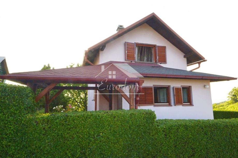 Hiša Veliki Lovrečan, 100m2