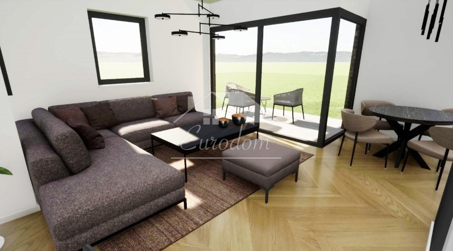 Stanovanje Maksimir, 114,79m2