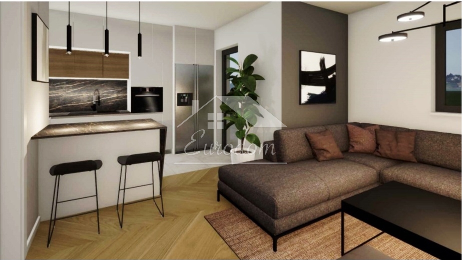 Stanovanje Maksimir, 114,79m2