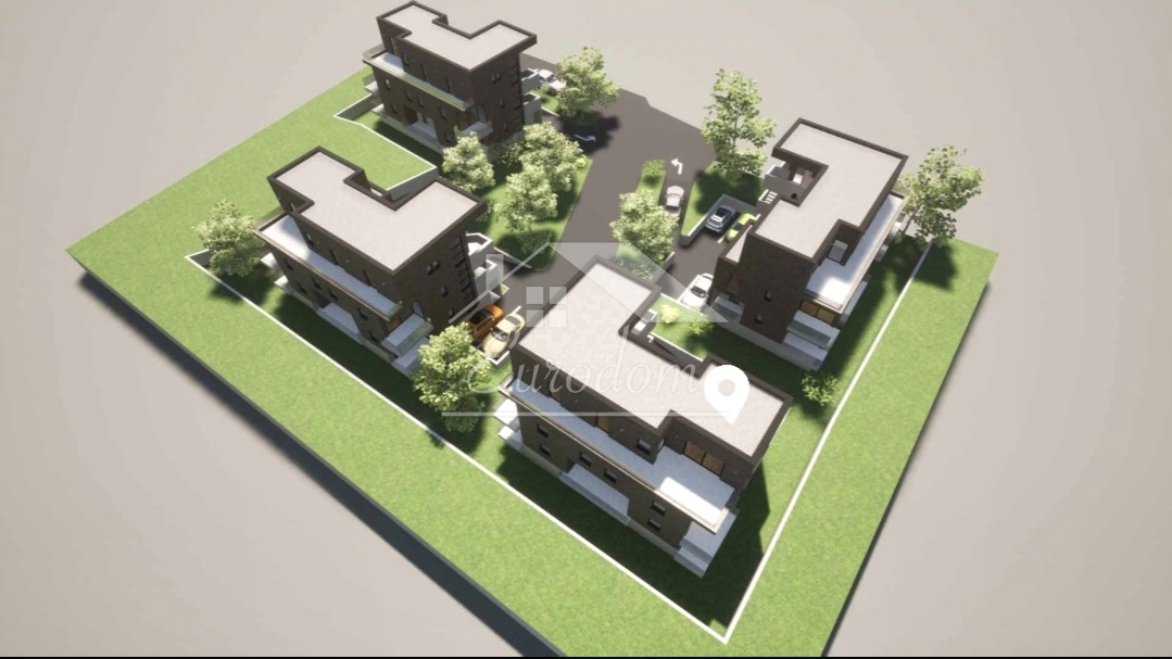 Stanovanje Maksimir, 114,79m2