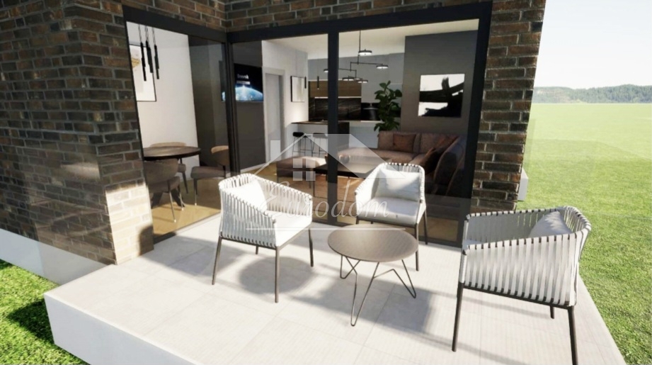 Stanovanje Maksimir, 114,79m2