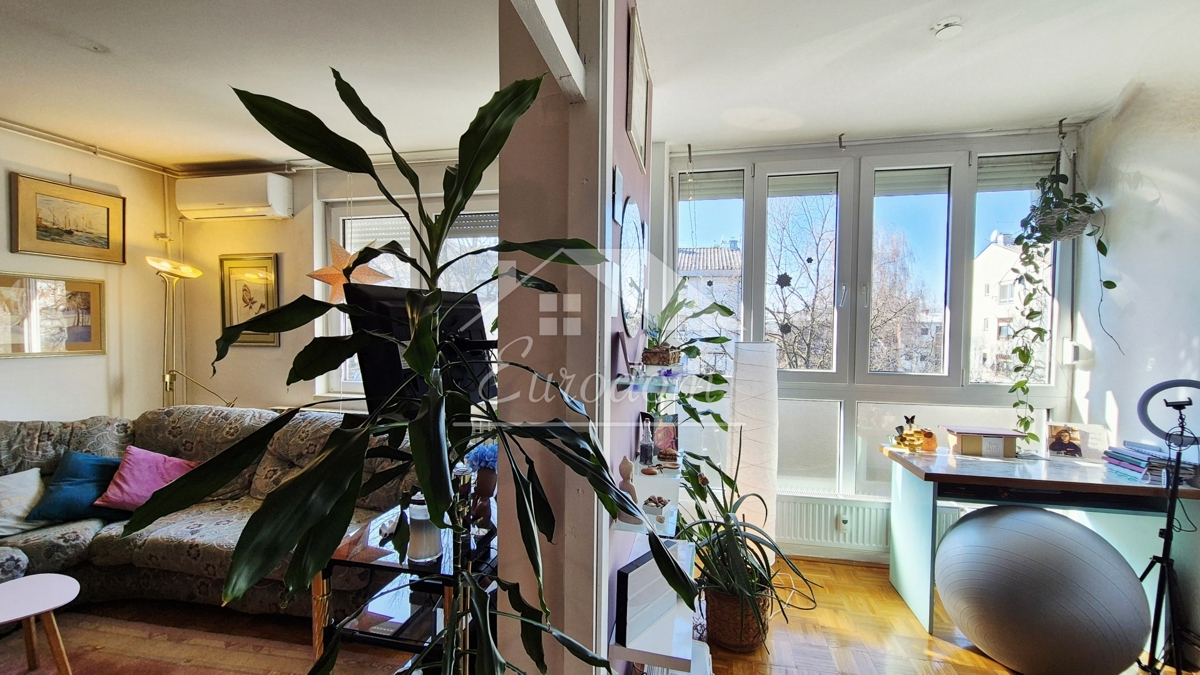 Stanovanje Jarun, Trešnjevka - Jug, 94,85m2