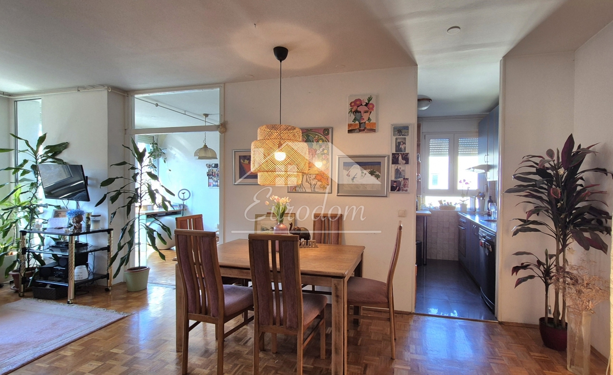 Stanovanje Jarun, Trešnjevka - Jug, 94,85m2