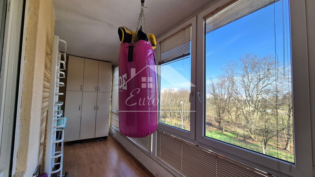 Stanovanje Jarun, Trešnjevka - Jug, 94,85m2