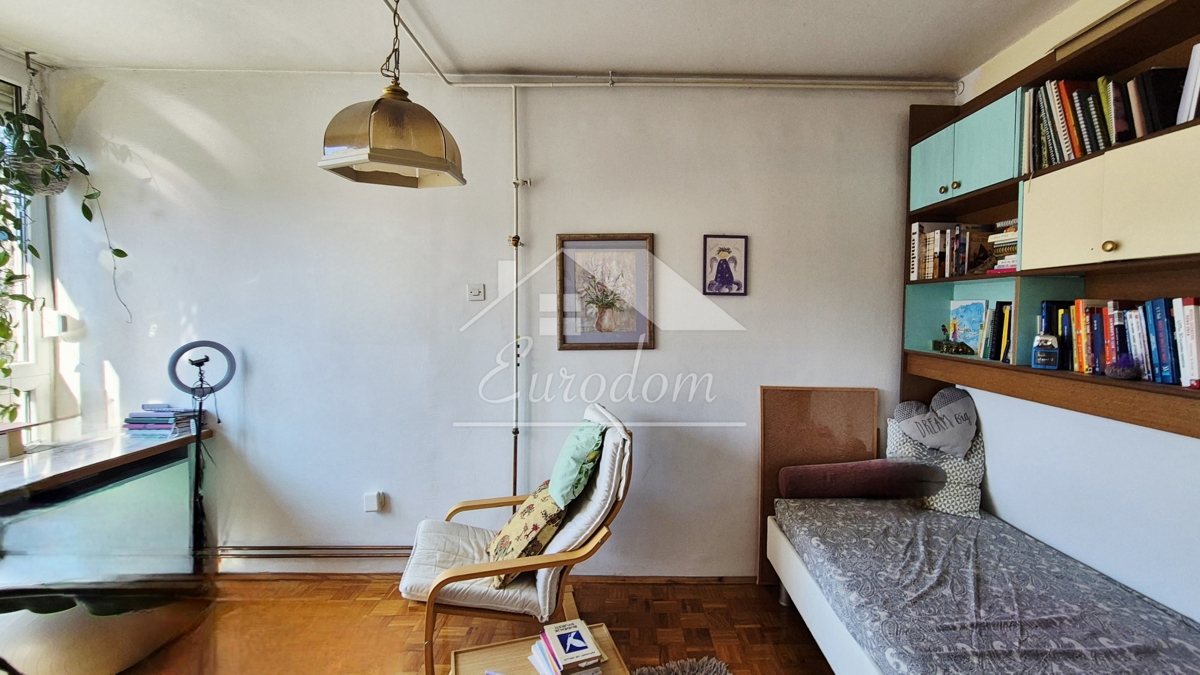 Stanovanje Jarun, Trešnjevka - Jug, 94,85m2