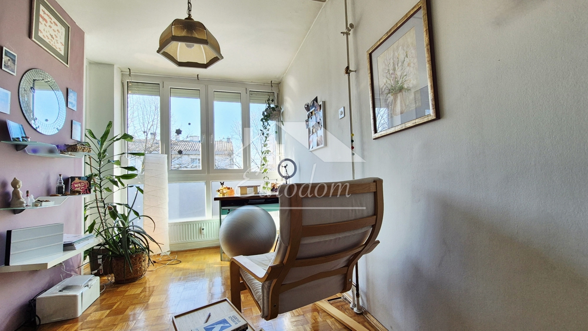 Stanovanje Jarun, Trešnjevka - Jug, 94,85m2