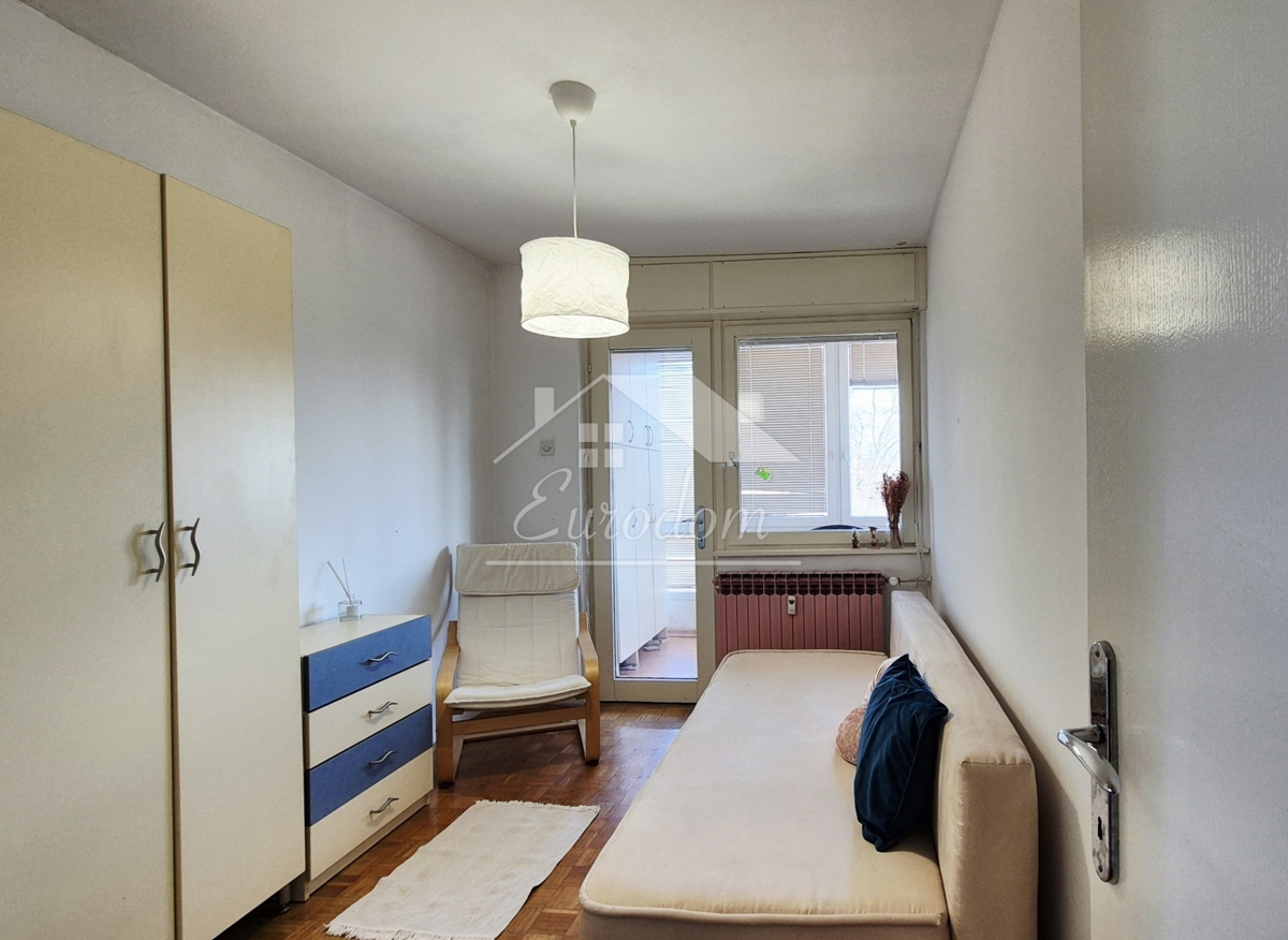 Stanovanje Jarun, Trešnjevka - Jug, 94,85m2