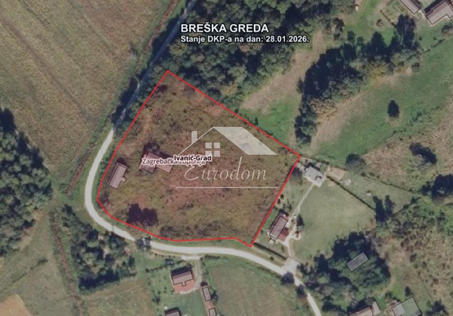 Hiša Zelina Breška, Ivanić-Grad - Okolica, 165m2