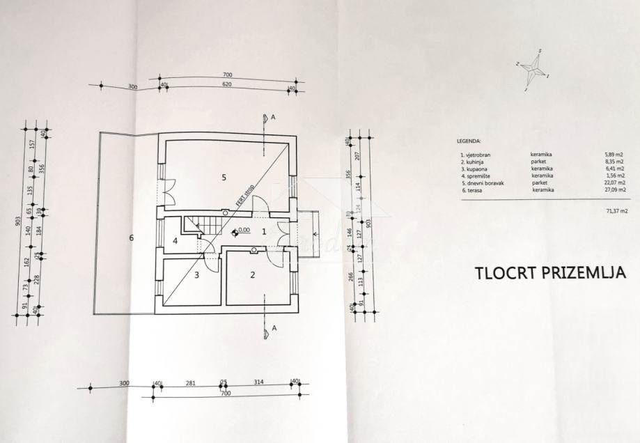 Hiša Strmec Stubički, 172m2