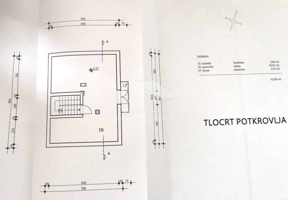 Hiša Strmec Stubički, 172m2