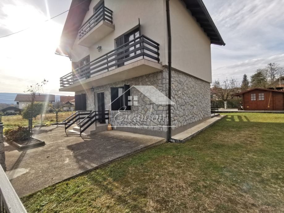 Hiša Strmec Stubički, 172m2